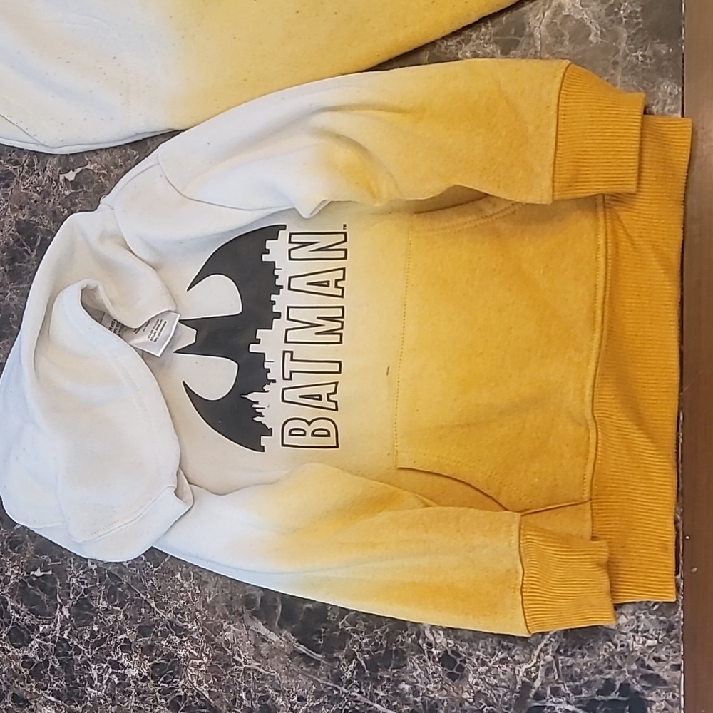 Batman 3T Sweatsuit
